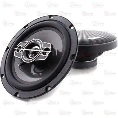 Колонки 16см 120w Shuttle Skylor Competition CMP-1624