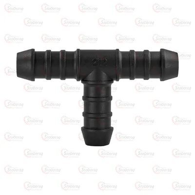 Форсунка омивача - Фітінг автомобільна 22серія 22270 22270 12x12x12mm(р)