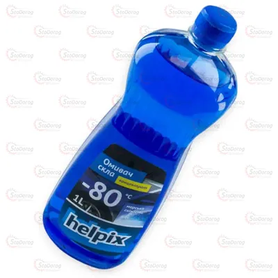 Омивач скла (концентрат)1L -80*С Море Helpix