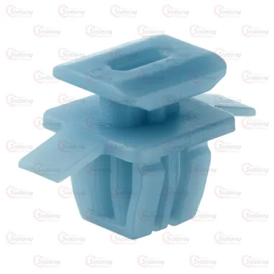 Кліпса фігурна автомобільна 12серія 12624 12624