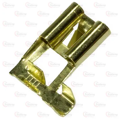 Наконечник кутовий мама 7.7мм фарний 2