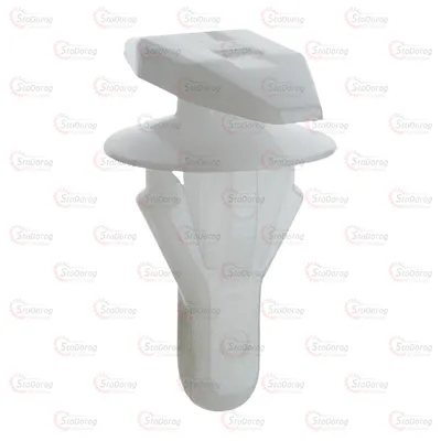 Кліпса обшивки та молдингів автомобільна 15серія 15135 15135