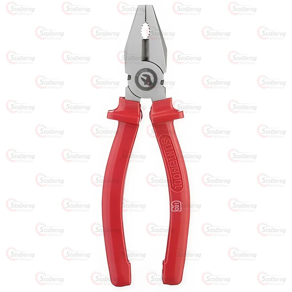 Плоскогубці 180мм Intertool HT-0108  - фото 1