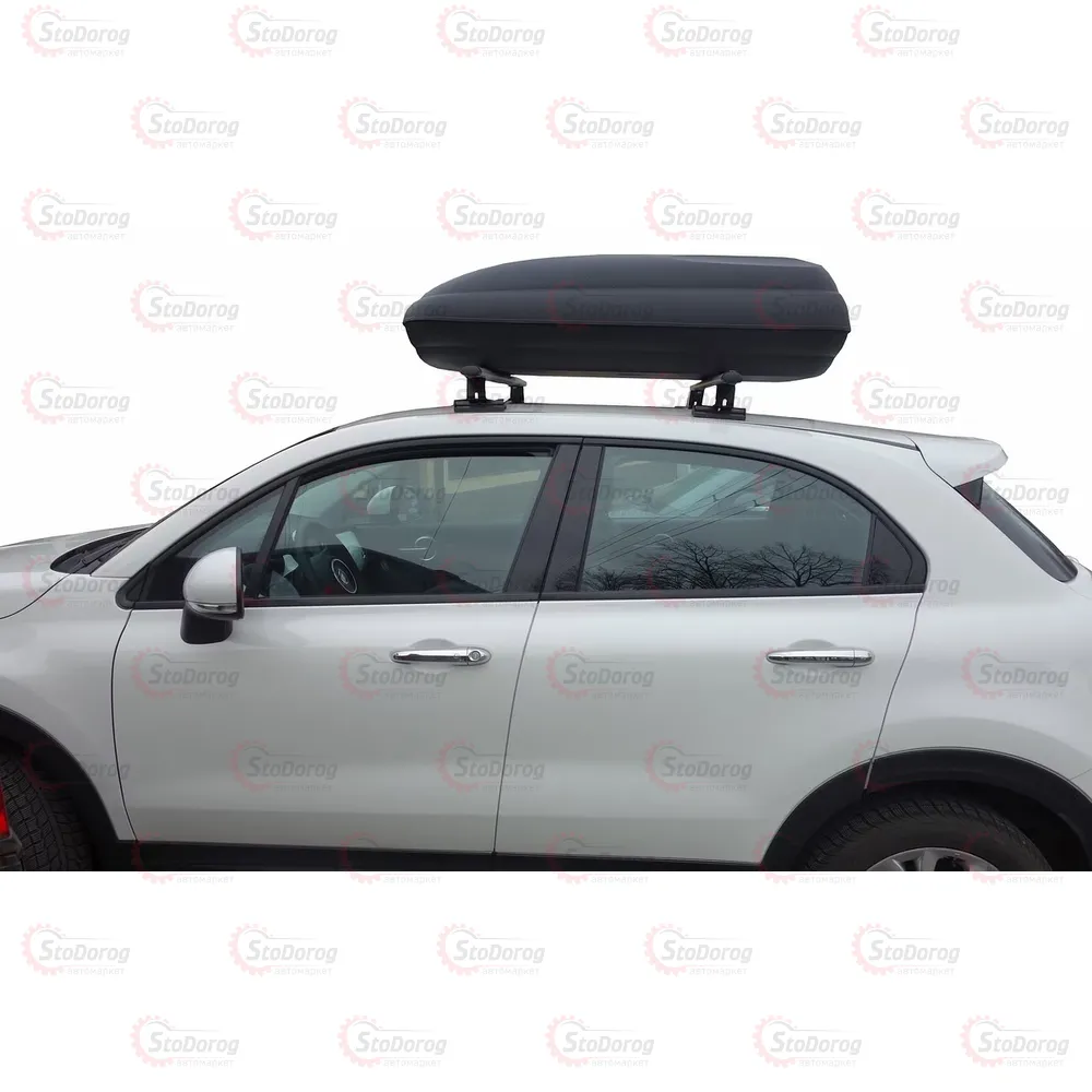 Бокс на дах 320 Літрів Discovery Carbon Line BA320  - фото 9