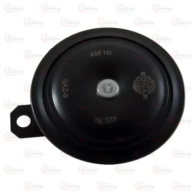 Сигнал 12v дисковий Sonar Ø 90mm 1 шт