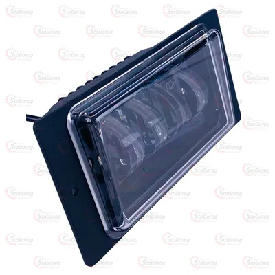 Фари додаткові LED 2110-15 2шт (4 Лінзи) 2