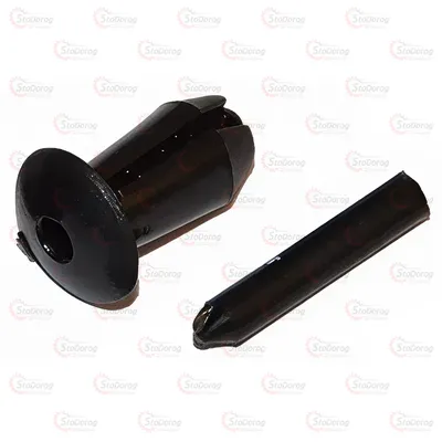 Пістон розпірний універсальний Audi 80, 100 / Seat Cordoba, Idiza, Vario / Skoda Octavia / Citroen / Peugeot / Renault R5, R19 / Mercedes / Iveco / Opel / VW / BMW 3, 5, 7 / Ford / Volvo вантаж.