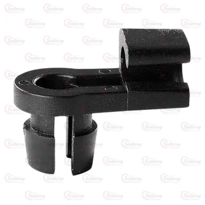 Кліпса механізму дверей та замків автомобільна 17серія 17053 17053