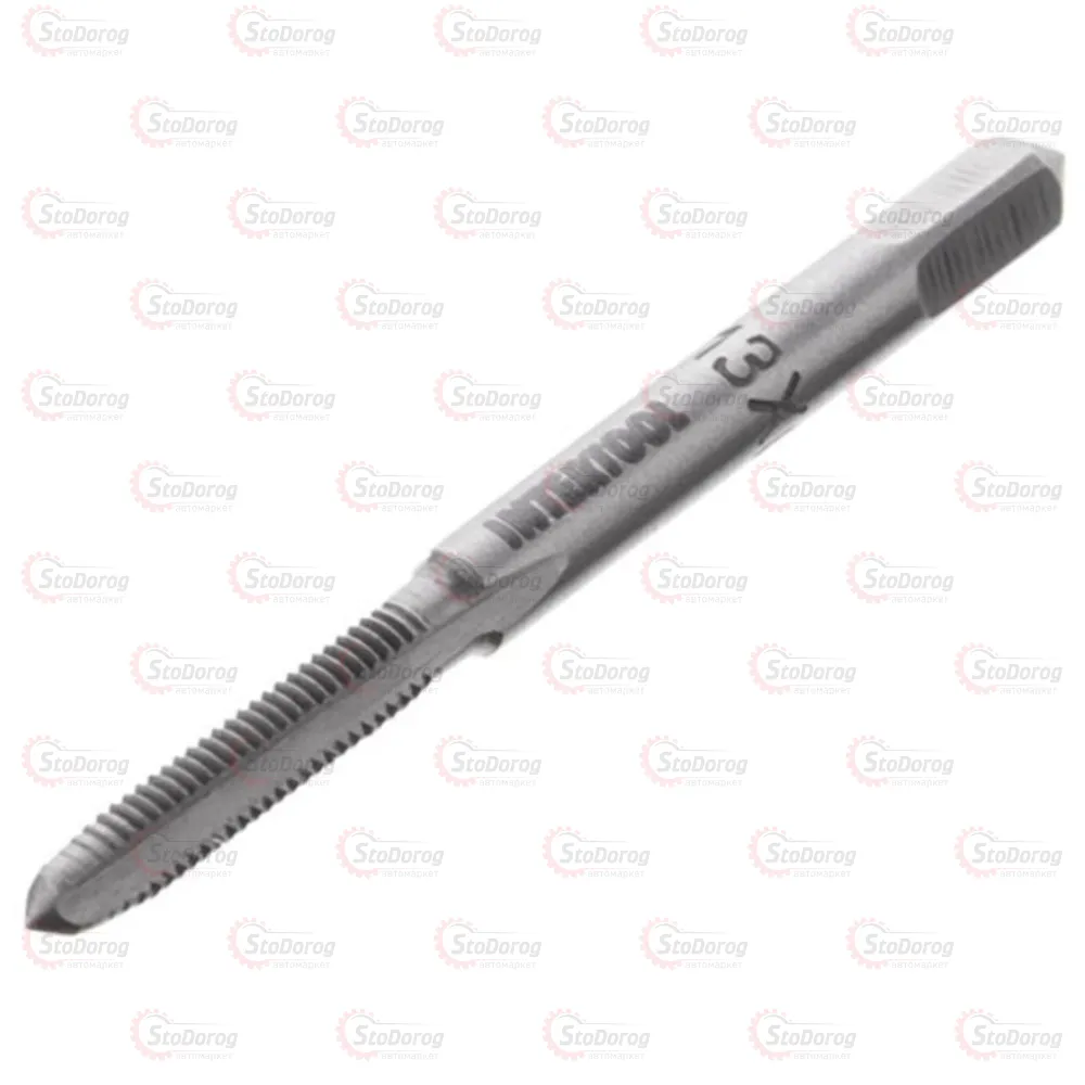 Мітчик Intertool м3х0,5 SD-8106 