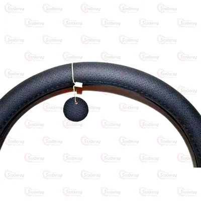 Чохол керма шкіра XXXXL Autogen 002BK 2