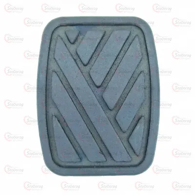 Накладка педалі Suzuki 4975158J00 (гальмо зчеплення)