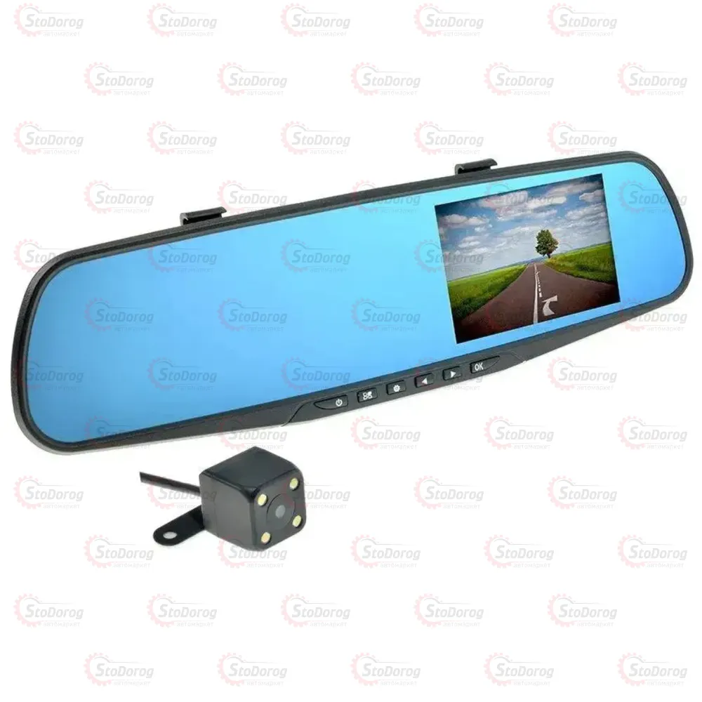 Відеореєстратор Дзеркало NEXTONE MR-12 