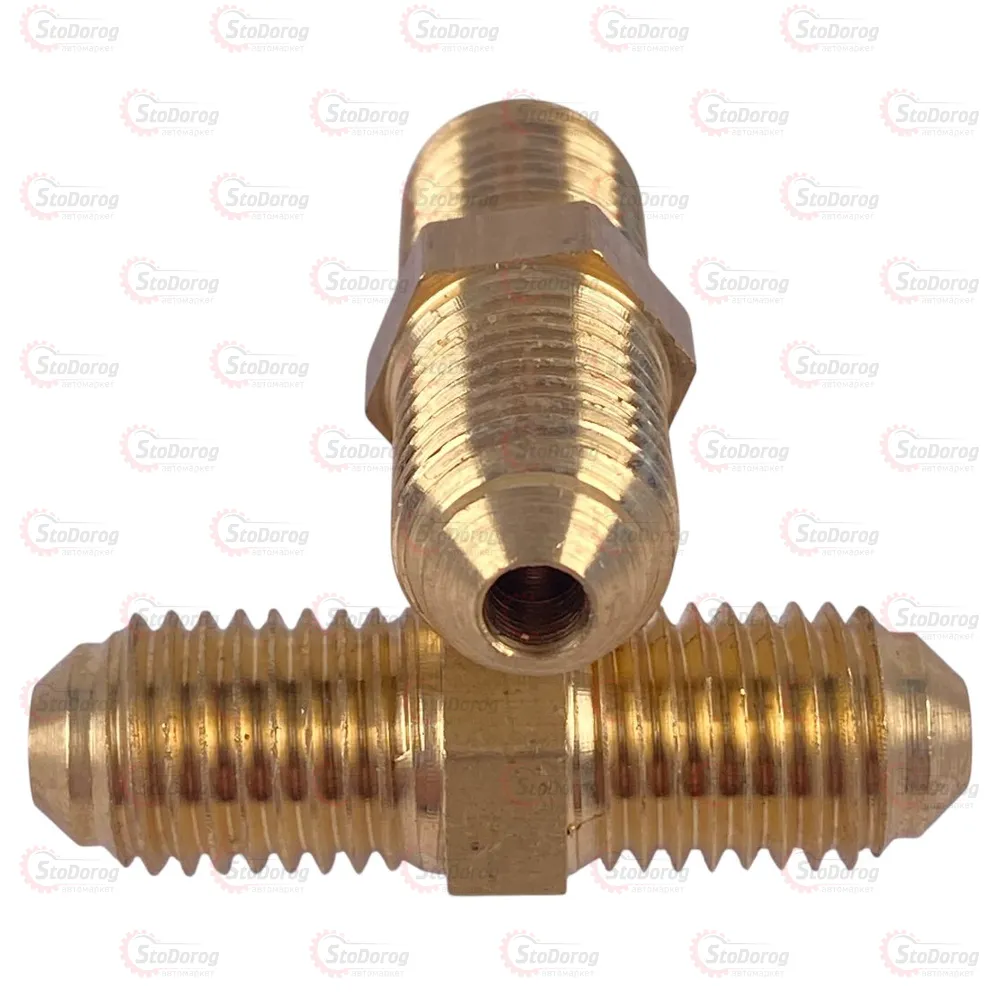 З'єднувач Гальмівних Трубок 10x1.25зов-10x1.25зов WP 145 5-600-149  - фото 1