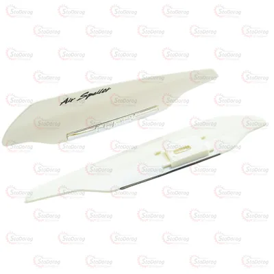 Спойлер Двірника GUARD Білий 2