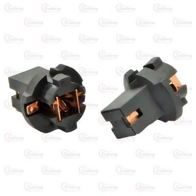 Патрон Приладів PN4 2108-09 Завод Мідь 1.2W