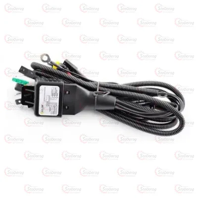 Проводка Для Біксенону 24V H4 Solar 55W bi-xenon