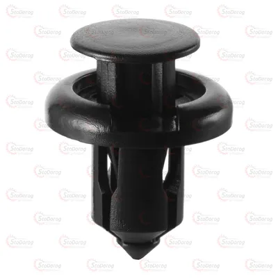 Кліпса розпірної дії автомобільна 11серія 11413 11413