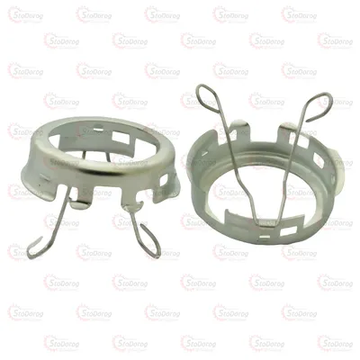 Переходник Лампи H4 (з 45 цоколя на 43) PF7