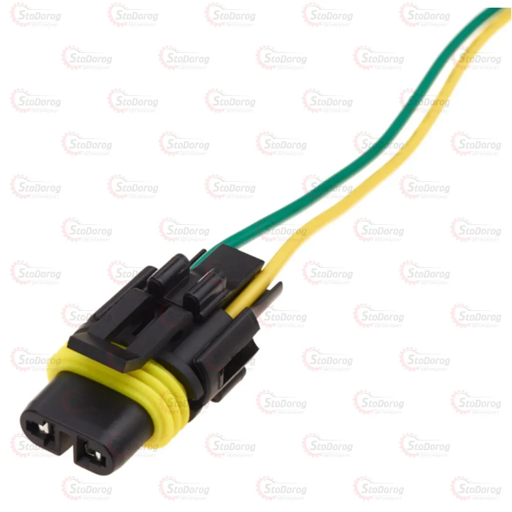 Роз'єм автолампи H27 