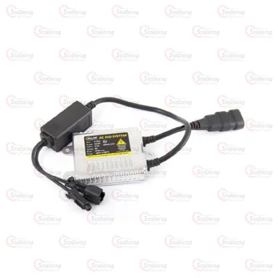 Блок Розпалювання 12v 35W Solar Slim