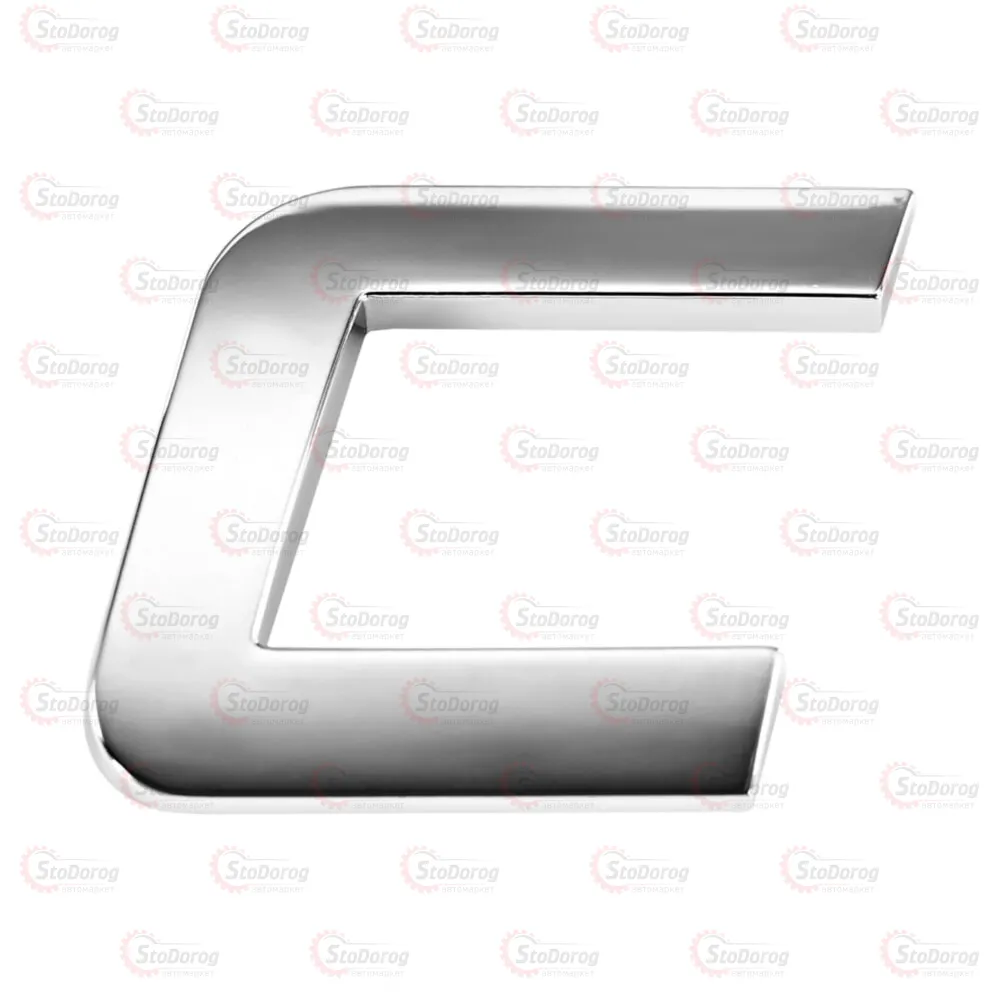 Літера  Велика   Коса C 30197 