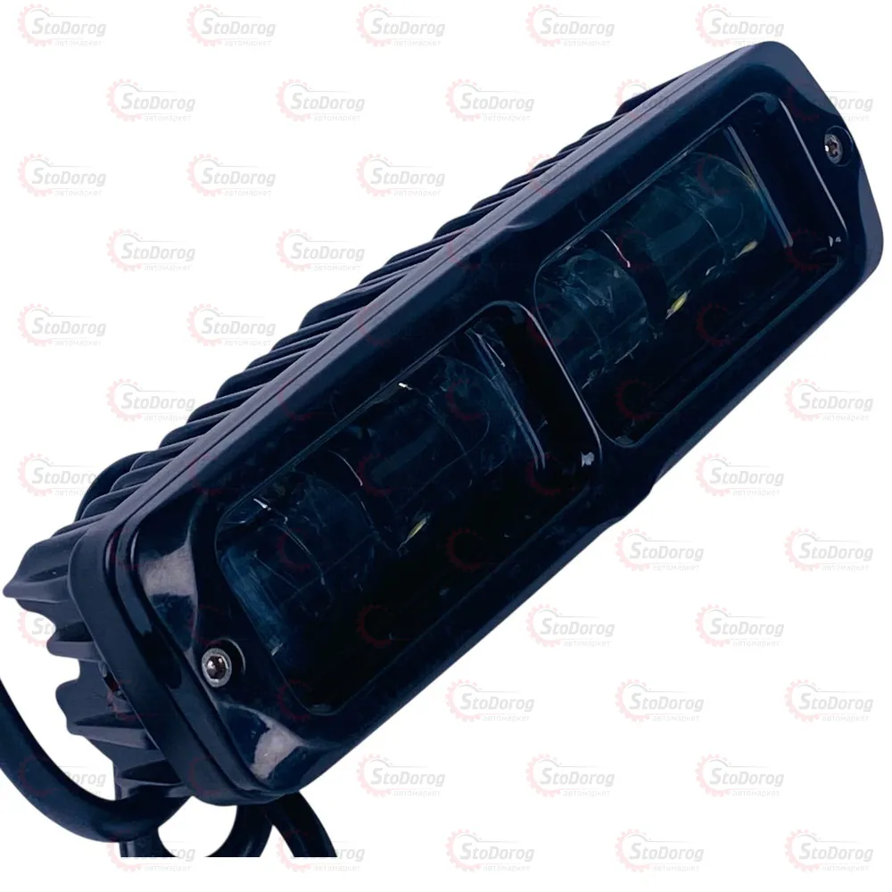 Фари додаткові LED 4Лінзи 2Вікна 1920-6d  - фото 4