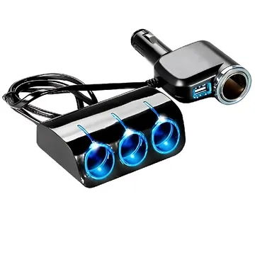 Прикурювачі Розгалужувачі