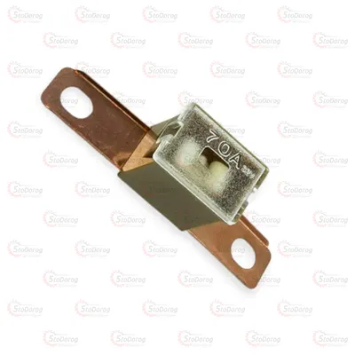 Запобіжник тип Т з ножками 70А