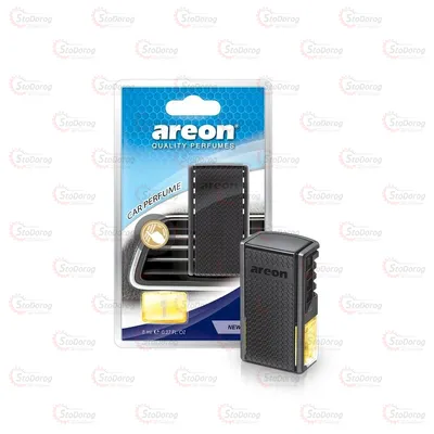 Ароматизатор - Areon CAR Perfume - New Car