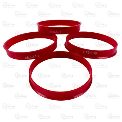 Кільце центрувальне 66.6-64.1
