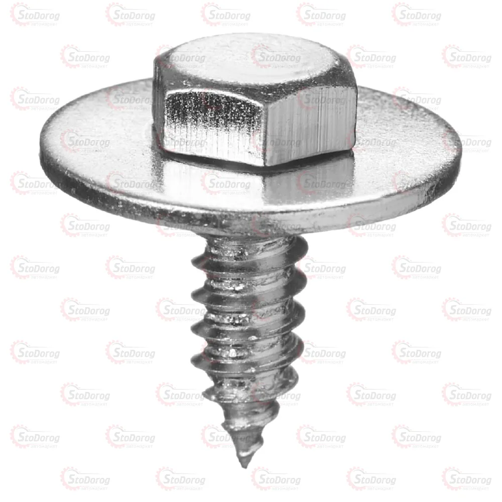 Саморіз модельний автомобільний 18серія 18899 18899 