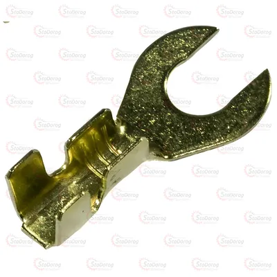 Наконечник вилка №4 d5.2 WTE AY4 2