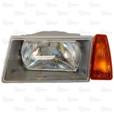 ФАРА 2108-09 ESER Жовтий Поворот Ліва