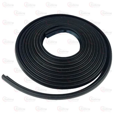 Клин Скла 2101-07 Чорний майлан