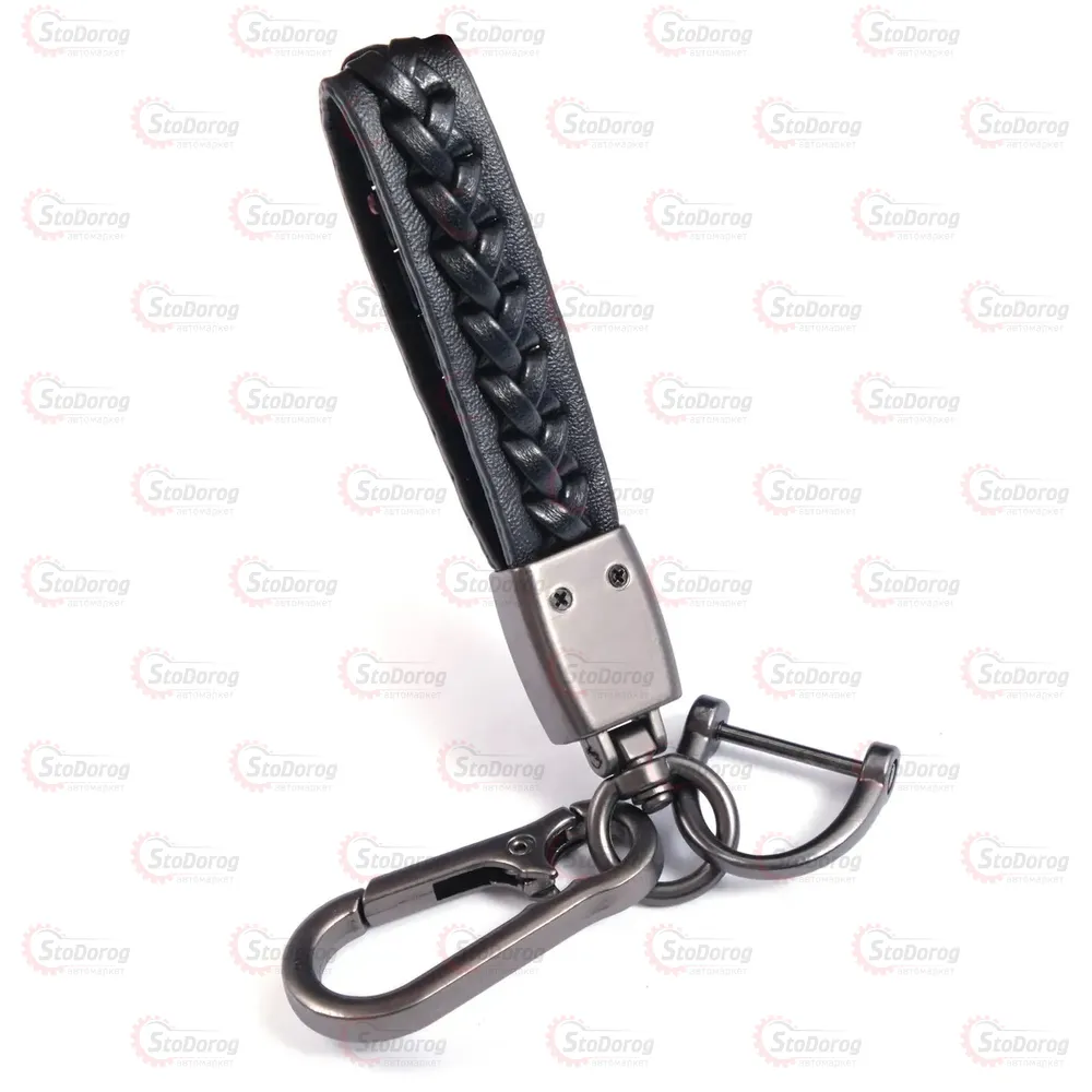 Брелок на ключі з карабіном TESLA  - фото 1