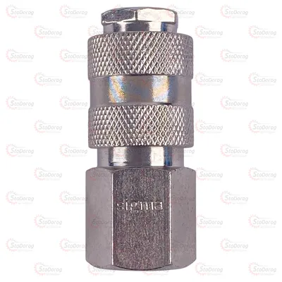 Быстроразъемное соединение 3/8 С Внутрь Резьба Sigma 7021151