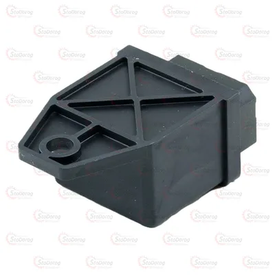 Реле 12V поворотів 5-к 2105, ГАЗ для LED 2