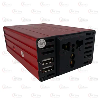 Перетворювач 24V-220V 300/600W AMiO PI04 2