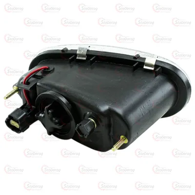 Протитуманки модельні Lanos Права 2