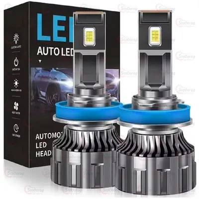 Лампа LED H3 R11 12V 60W 2