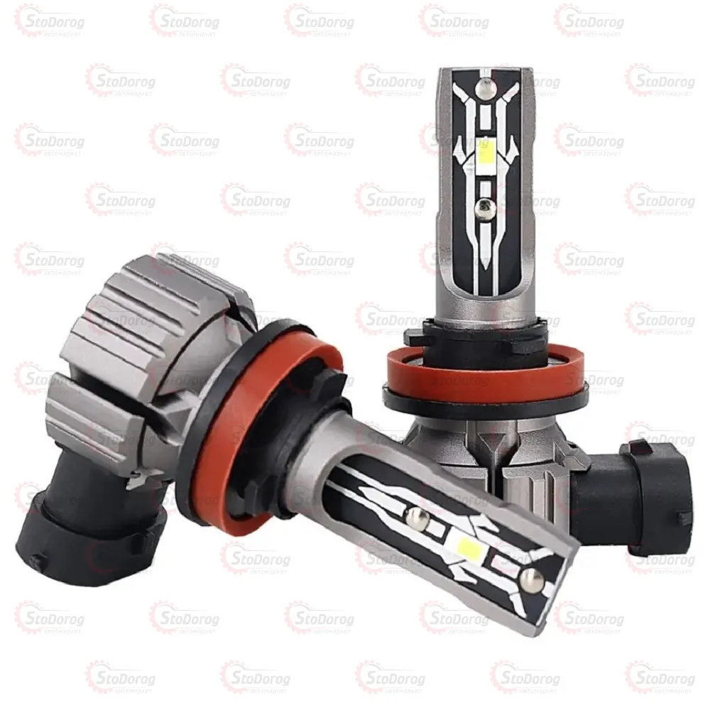 Лампа LED HB3 CYCLONE Type-32 12v 6000K 4800L 