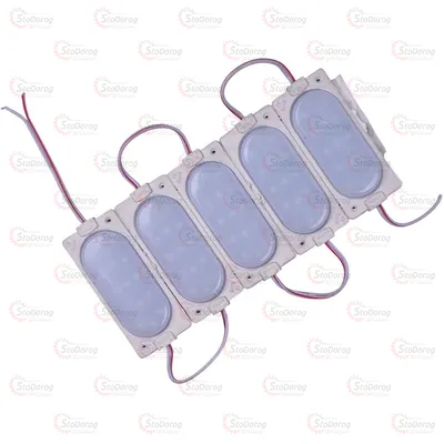 Модуль LED 12V білий LONG 2