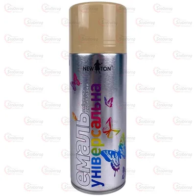 Фарба New Ton RAL 1001 Бежевий 400мл