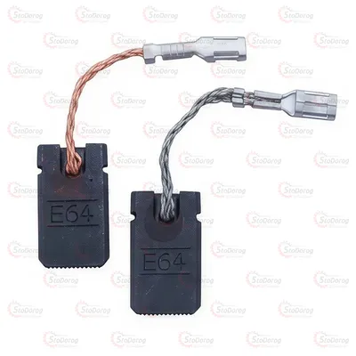 Щітка графітова 5 x 10 x 17мм (2шт)