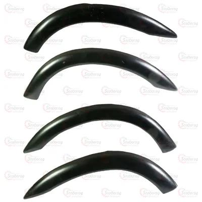 Арки Тюнінг 2101-06 Гладкі