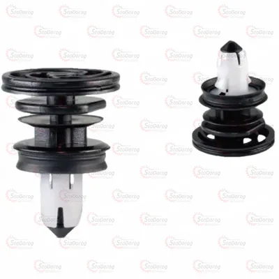 Кліпса двері Tesla