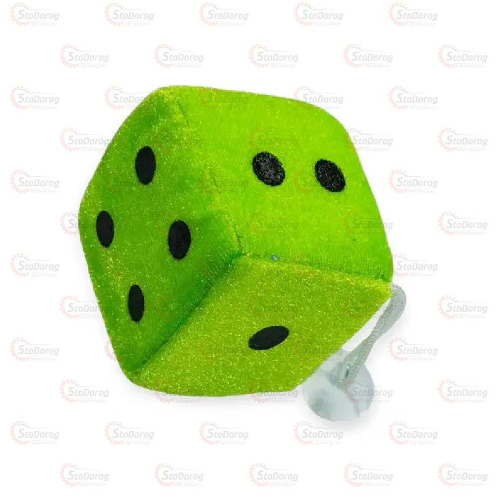 Сувенір На Скло КУБИК Середній 1 шт Мікс 