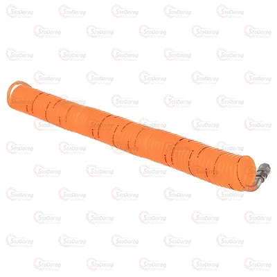 Шланг спіральний повітряний 8x6.0мм 15м з швидкознім. полівінілхлорид PT-1702