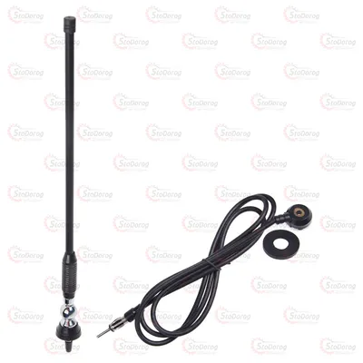 Антена Врізна Bat Galaxy Н61015 2