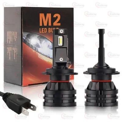 Лампа LED H7 M2
